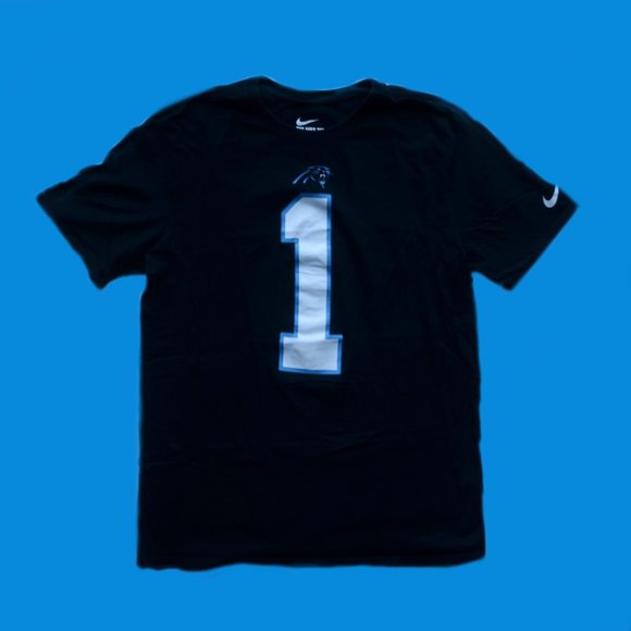 Nike Carolina Panthers Cam Newton tee - Picture 2 of 6